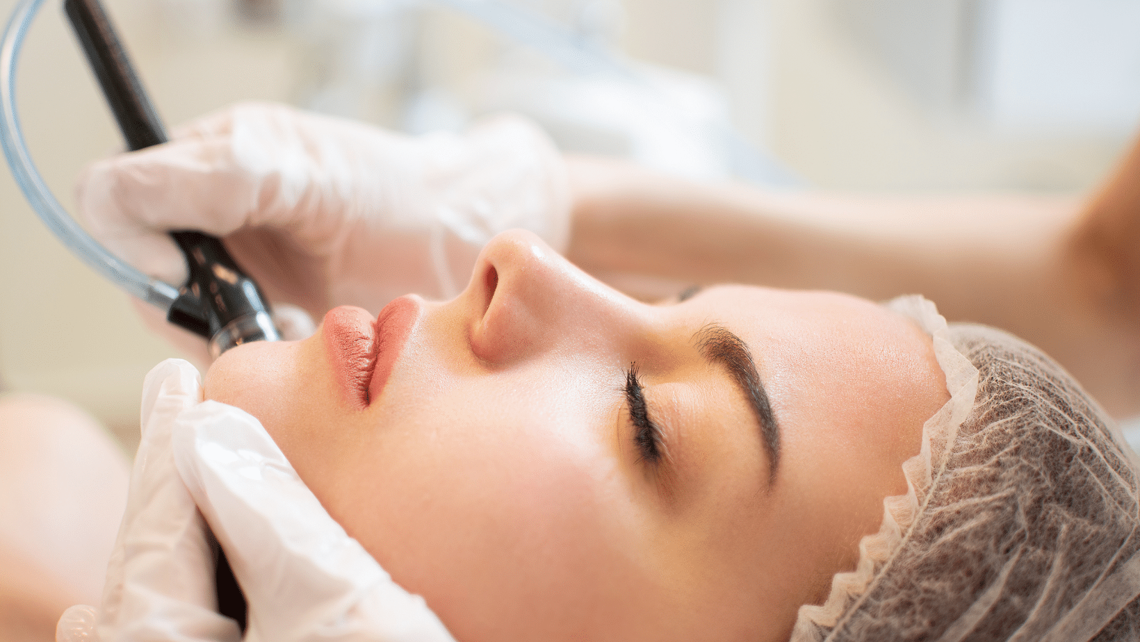 hydrafacial treatment